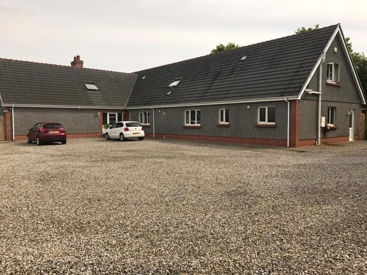 Llannon Bwthyn Rhosyn B&B 외부 사진